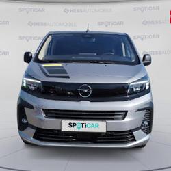 Opel Vivaro fourgon M 2.2 Diesel 180ch Cabine Approfondie Sportive automatique Belfort