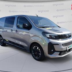 Opel Vivaro fourgon M 2.2 Diesel 180ch Cabine Approfondie Sportive automatique Belfort