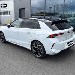 Opel Astra Astra 1.2 Turbo Hybride 145 ch Automatique Ultimate Rennes