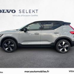 Volvo EX40 EX40 Single Extended Range 252 ch Ultra Bi&eacute;ville-Beuville