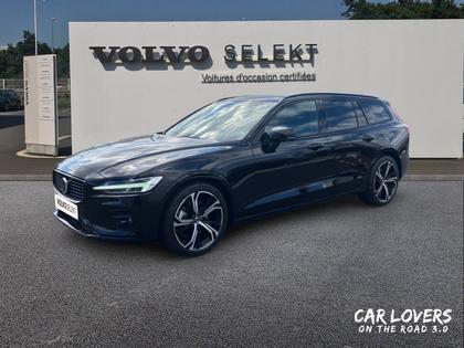 Volvo V60 - V60 B4 197 ch DCT7 Ultra Style Dark - 51 990 €