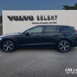 Volvo V60 V60 B4 197 ch DCT7 Ultra Style Dark Lanester