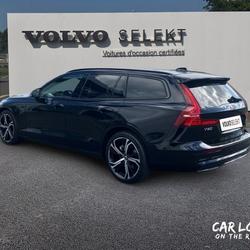 Volvo V60 V60 B4 197 ch DCT7 Ultra Style Dark Lanester