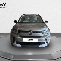 Citroen C3 Aircross C3 Aircross Hybride 145 ch Aut Max Saint-Malo