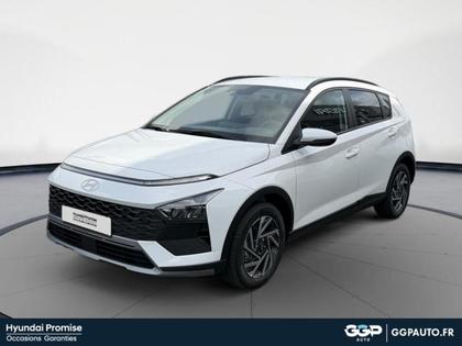 Hyundai Bayon - 1.0 T-GDi 100ch Intuitive DCT-7 - 21 399 €