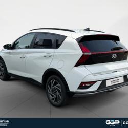 Hyundai Bayon 1.0 T-GDi 100ch Intuitive DCT-7 Faches-Thumesnil