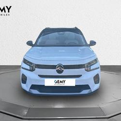 Citroen C3 C3 Hybride 110 ch Automatique Max Saint-Malo