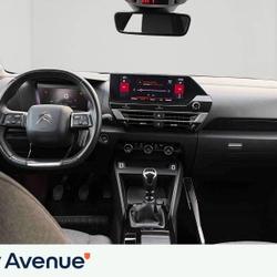 Citroen C4 C4 PureTech 130 S&S BVM6 Shine Toul