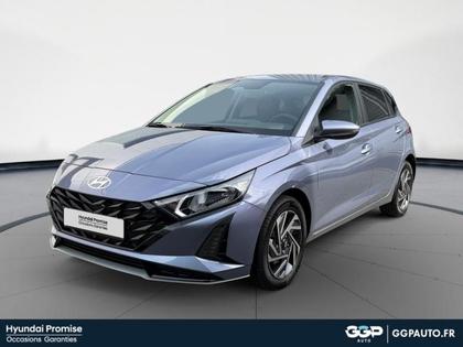 Hyundai i20 - 1.0 T-GDi 90ch Intuitive - 20 499 €