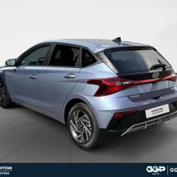 Hyundai i20 1.0 T-GDi 90ch Intuitive Faches-Thumesnil