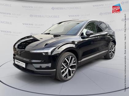 Volvo EX30 - Single Extended Range 272ch Black Edition - 42 999 €