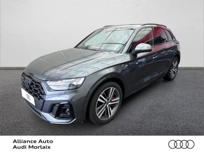 Audi Q5 - 50 TFSI e 299ch S line quattro S tronic 7 - 61 990 €