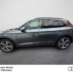 Audi Q5 50 TFSI e 299ch S line quattro S tronic 7 Morlaix