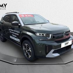 Citroen C3 Aircross C3 Aircross Hybride 145 ch Aut Max Saint-Malo