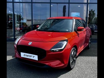Suzuki Swift - 1.2 Hybrid 83ch Pack - 17 190 €