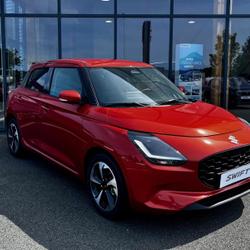 Suzuki Swift 1.2 Hybrid 83ch Pack Saint-Marcel