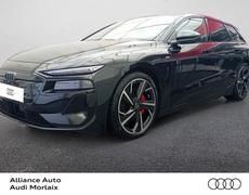 Audi A6 e-tron Morlaix