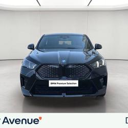 BMW X2 iX2 eDrive20 204ch BVA M Sport Chen&ocirc;ve
