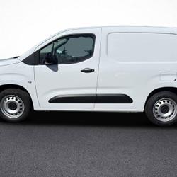 Peugeot Partner PARTNER FOURGON M DIESEL 130 CH AUT. Orange