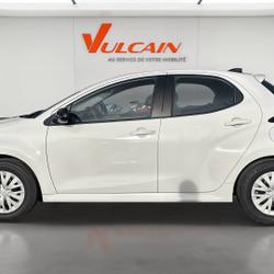 Mazda Mazda2 Mazda2 Hybrid 1.5L CVT 116 ch Prime-Line Bourgoin-Jallieu