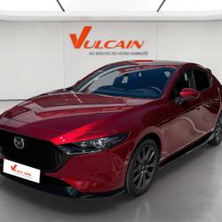 Mazda Mazda3 Mazda3 5 portes 2.5L e-SKYACTIV-G M Hybrid 140 ch BVA6 Takumi Bourgoin-Jallieu