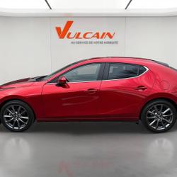 Mazda Mazda3 Mazda3 5 portes 2.5L e-SKYACTIV-G M Hybrid 140 ch BVA6 Takumi Bourgoin-Jallieu