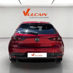 Mazda Mazda3 Mazda3 5 portes 2.5L e-SKYACTIV-G M Hybrid 140 ch BVA6 Takumi Bourgoin-Jallieu