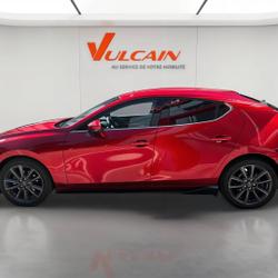 Mazda Mazda3 Mazda3 5 portes 2.5L e-SKYACTIV-G M Hybrid 140 ch BVA6 Takumi Bourgoin-Jallieu