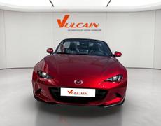 Mazda Mx-5 4 Bourgoin-Jallieu