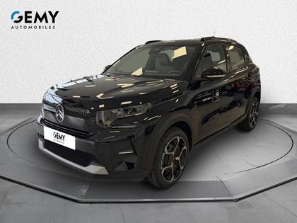 Citroen C3 - C3 Hybride 110 ch Automatique Plus - 21 310 €