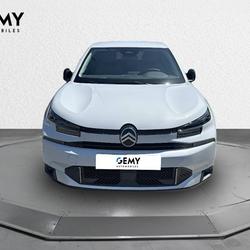 Citroen C4 C4 Hybride 145 ch e-DCS6 Max Saint-Malo