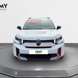 Citroen C3 Aircross C3 Aircross Hybride 145 ch Aut Plus Saint-Malo