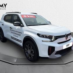 Citroen C3 Aircross C3 Aircross Hybride 145 ch Aut Plus Saint-Malo