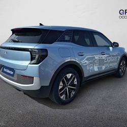 Ford Explorer Explorer RWD Extended Range 77 kWh 286 ch B&eacute;ziers