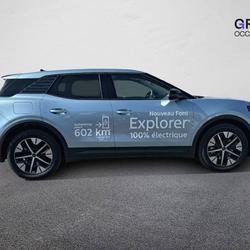 Ford Explorer Explorer RWD Extended Range 77 kWh 286 ch B&eacute;ziers