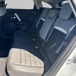 Citroen C4 Hybride 145 ch e-DCS6 Max occasion - Saint-Malo - photo 3/21