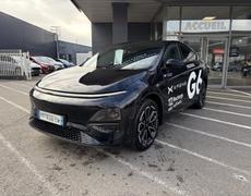 Xpeng G6 Vannes