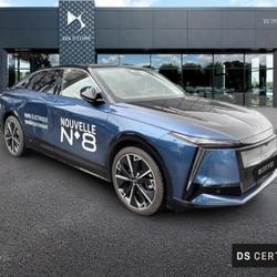 DS Num&eacute;ro 8 Electrique 350ch Long Range Etoile AWD Saint-Brieuc