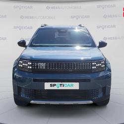 Fiat Grande Panda 1.2 Hybrid Turbo 110ch Ic&ocirc;ne eDCT6 Belfort