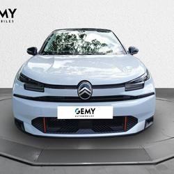 Citroen C4 C4 Hybride 145 e-DCS6 Collection Saint-Malo