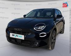 Fiat 600e - 1.2 Hybrid Turbo 145ch Icône eDCT6 - 27 990 €