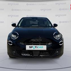Fiat 600e 1.2 Hybrid Turbo 145ch Ic&ocirc;ne eDCT6 Dijon
