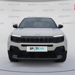 Jeep Avenger 1.2 Turbo T3 110ch MHEV Summit BVR6 eHybrid Dijon