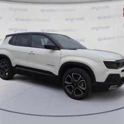 Jeep Avenger 1.2 Turbo T3 110ch MHEV Summit BVR6 eHybrid Dijon