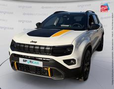 Jeep Avenger Dijon