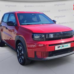 Fiat Grande Panda 1.2 Hybrid Turbo 110ch Ic&ocirc;ne eDCT6 occasion - Belfort - photo 3/30