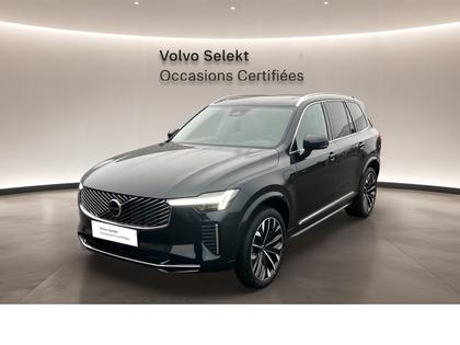 Volvo XC90 - XC90 T8 AWD Hybride Rechargeable 455 ch Geartronic 8 7pl Ultra Style Chrome - 94 990 €
