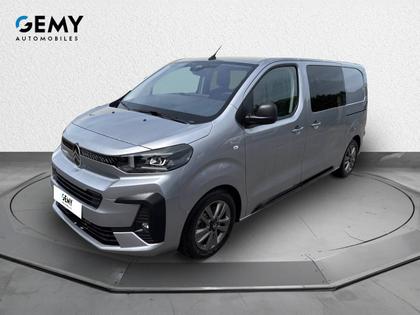 Citroen Jumpy - JUMPY CA DIESEL 180 CH M AUTOMAT - 40 900 €