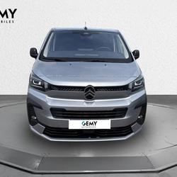 Citroen Jumpy JUMPY CA DIESEL 180 CH M AUTOMAT Saint-Malo