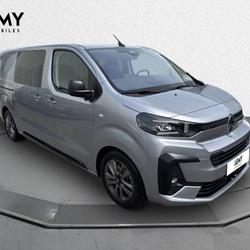 Citroen Jumpy JUMPY CA DIESEL 180 CH M AUTOMAT Saint-Malo